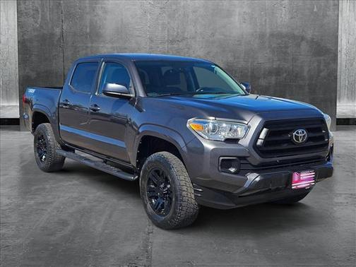 2021 Toyota Tacoma SR