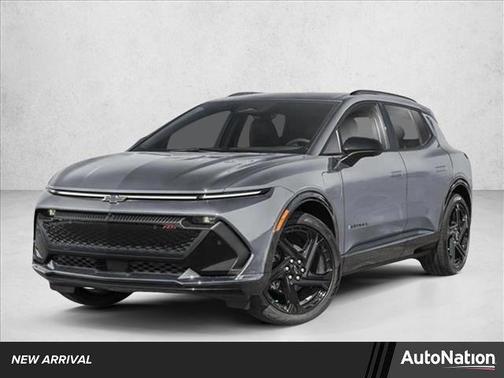 2026 Chevrolet Equinox EV RS