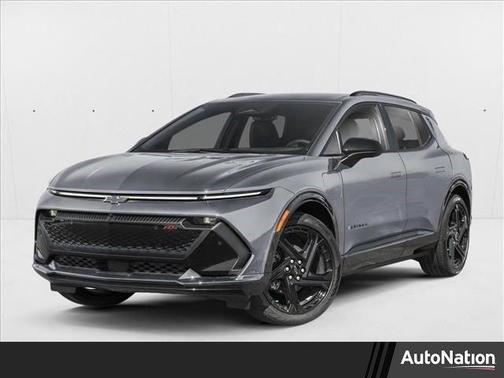 2026 Chevrolet Equinox EV RS