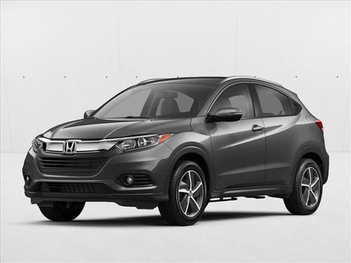 2022 Honda HR-V EX-L