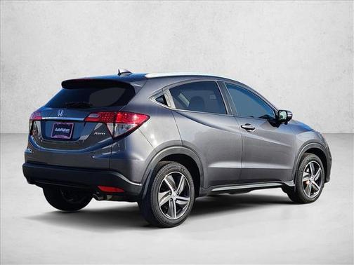 2022 Honda HR-V EX-L