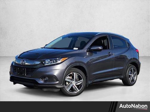 2022 Honda HR-V EX-L