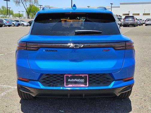 2025 Chevrolet Equinox EV RS