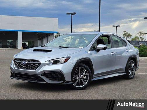 2023 Subaru WRX Base