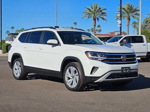 2023 Volkswagen Atlas 3.6L SE w/Technology