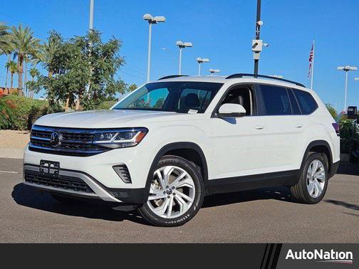 2023 Volkswagen Atlas 3.6L SE w/Technology