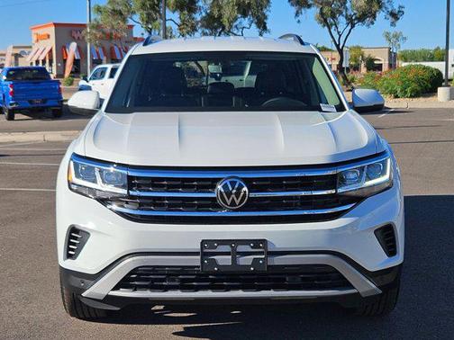 2023 Volkswagen Atlas 3.6L SE w/Technology