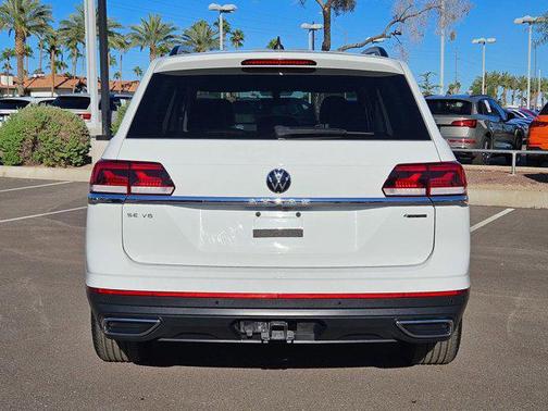 2023 Volkswagen Atlas 3.6L SE w/Technology