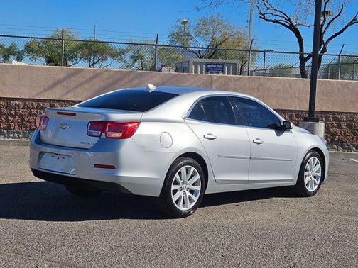 2014 Chevrolet Malibu 2LT