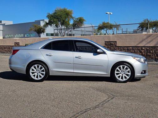 2014 Chevrolet Malibu 2LT