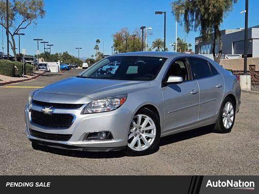 2014 Chevrolet Malibu 2LT