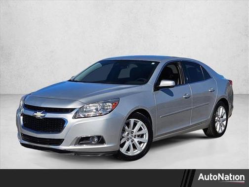 2014 Chevrolet Malibu 2LT