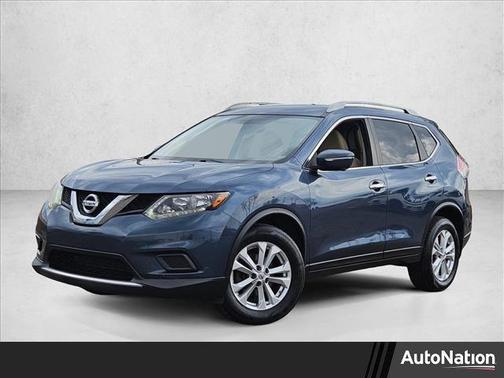 2014 Nissan Rogue SV