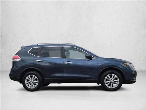 2014 Nissan Rogue SV