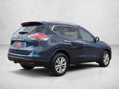 2014 Nissan Rogue SV