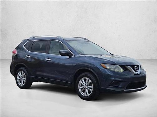 2014 Nissan Rogue SV