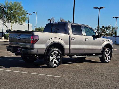 2014 Ford F-150 FX4