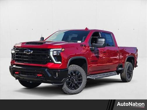 2025 Chevrolet Silverado 2500 LTZ