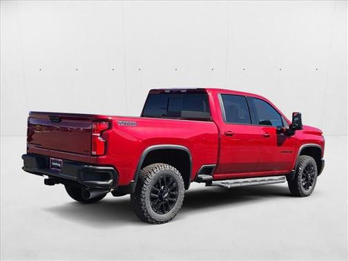 2025 Chevrolet Silverado 2500 LTZ