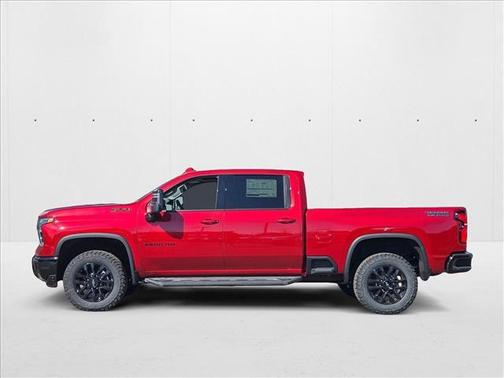 2025 Chevrolet Silverado 2500 LTZ
