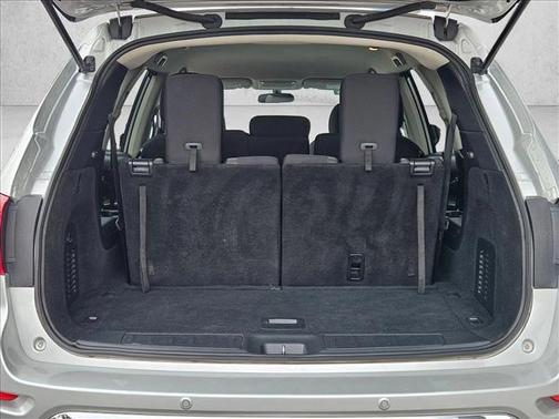 Brilliant Silver Metallic 2019 Nissan Pathfinder S