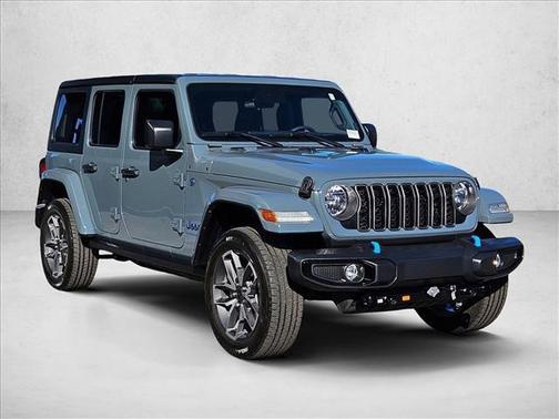 2024 Jeep Wrangler 4xe Sport S
