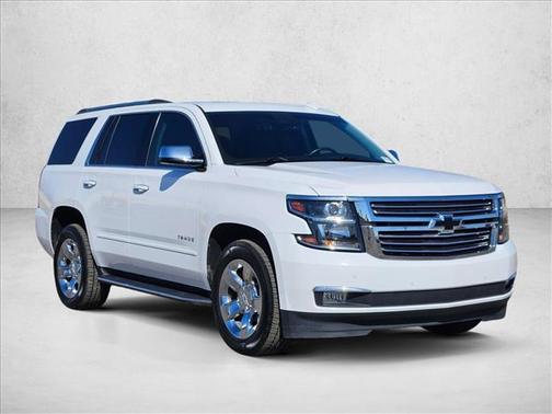 2020 Chevrolet Tahoe Premier