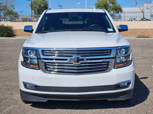2020 Chevrolet Tahoe Premier