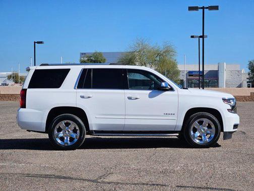 2020 Chevrolet Tahoe Premier