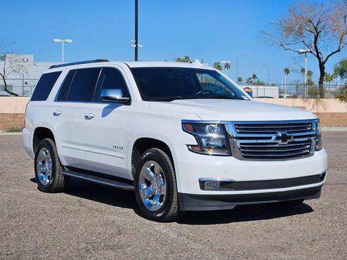 2020 Chevrolet Tahoe Premier