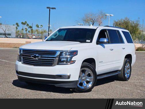 2020 Chevrolet Tahoe Premier