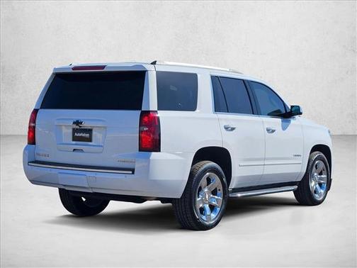 2020 Chevrolet Tahoe Premier