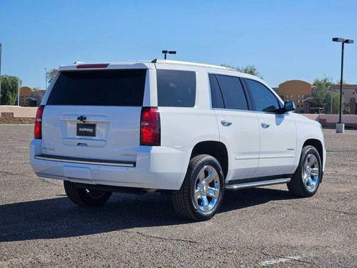 2020 Chevrolet Tahoe Premier