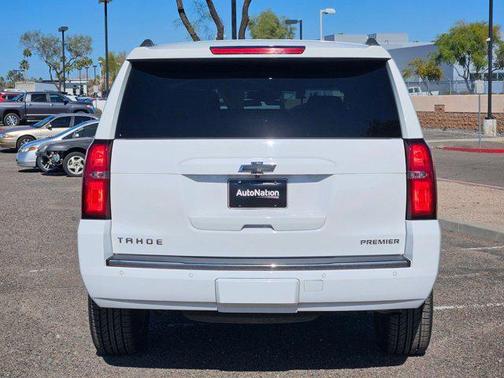 2020 Chevrolet Tahoe Premier