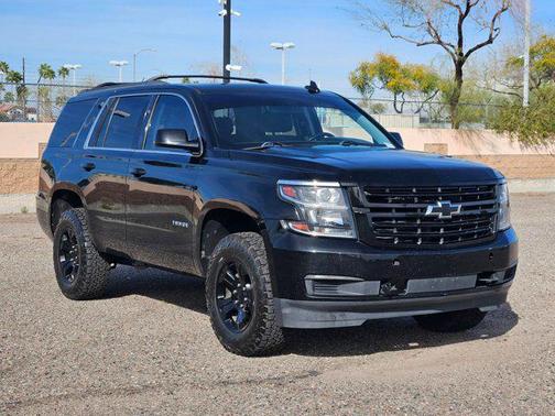 2018 Chevrolet Tahoe LS