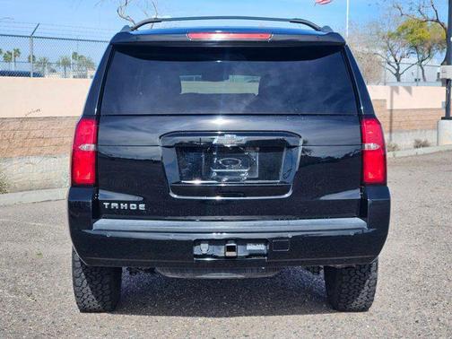 2018 Chevrolet Tahoe LS