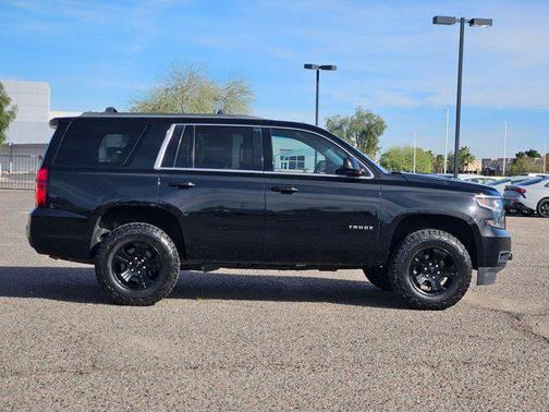 2018 Chevrolet Tahoe LS