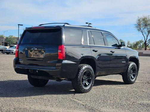 2018 Chevrolet Tahoe LS