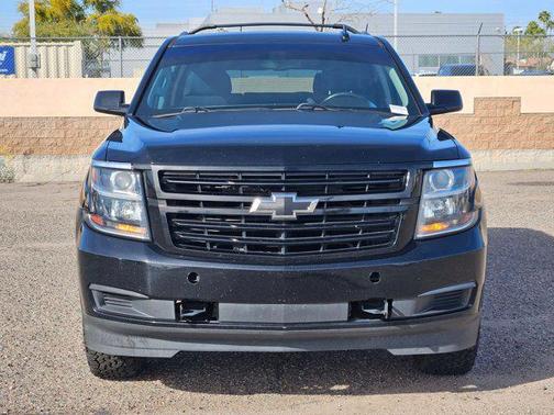 2018 Chevrolet Tahoe LS
