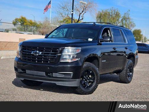 2018 Chevrolet Tahoe LS