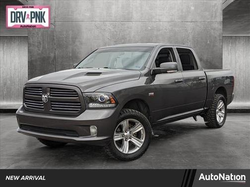 2014 RAM 1500 Sport