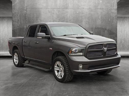 2014 RAM 1500 Sport