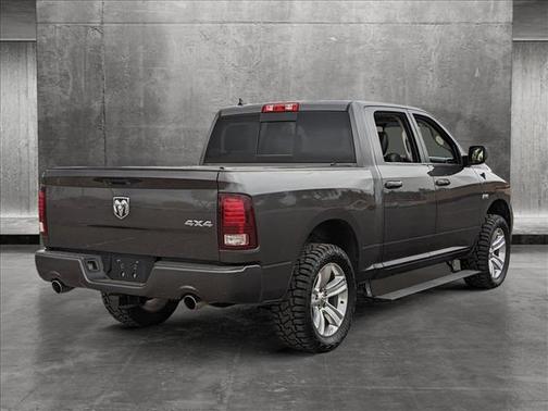 2014 RAM 1500 Sport