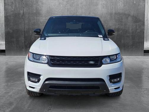 2015 Land Rover Range Rover Sport Supercharged Autobiography