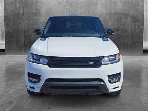 2015 Land Rover Range Rover Sport Supercharged Autobiography