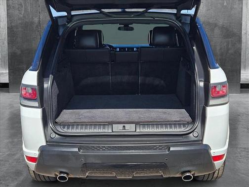 2015 Land Rover Range Rover Sport Supercharged Autobiography
