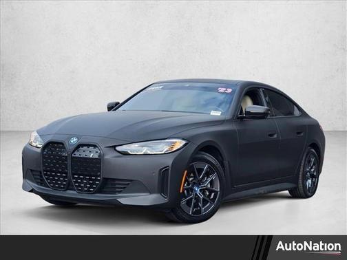 2023 BMW i4 Gran Coupe eDrive40