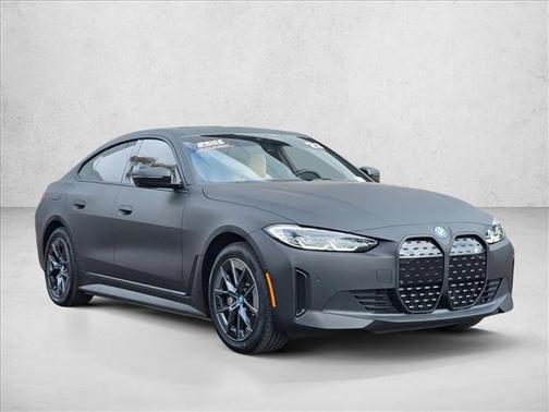 2023 BMW i4 Gran Coupe eDrive40
