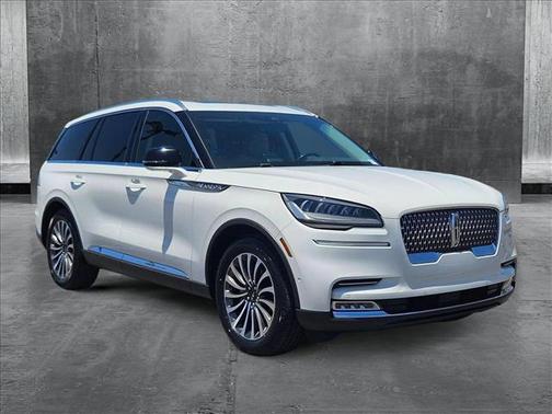 2020 Lincoln Aviator Reserve