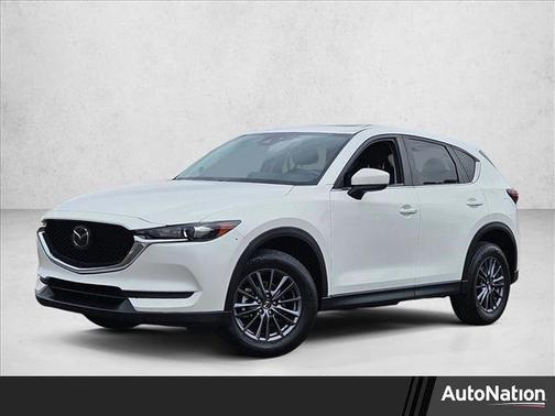 2021 Mazda CX-5 Touring